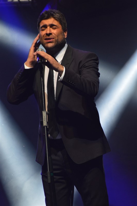 Haifa Wehbe & Wael Kfoury Christmas Reunion 2